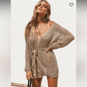 Lioness Take Me To Rio Mini Dress